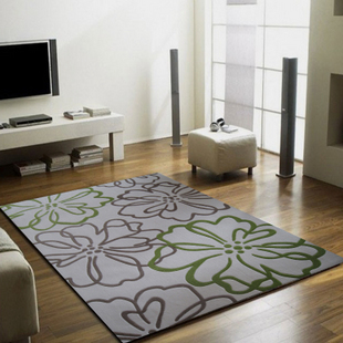 卧室茶几地毯地毯客厅 晴纶地毯 脚垫 飘窗 腈纶地毯定做床前地毯