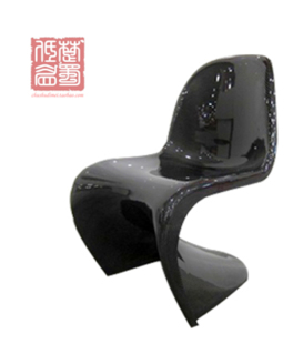奢华椅子 座椅 欧式风格 个性定制真碳纤维欧式风格椅子