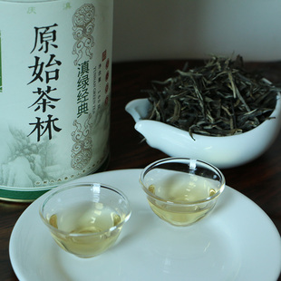 2015年新绿茶 云南雨后新绿茶上市云南晒青绿茶灌装 凤庆大叶种茶