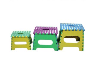 便携式折叠凳 钓鱼凳 加厚塑料凳 儿童宝宝凳 收纳凳 排队凳