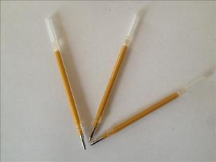 荧光笔芯彩色笔芯中性笔芯水芯画画笔芯金色笔芯抄金笔芯厂家直销
