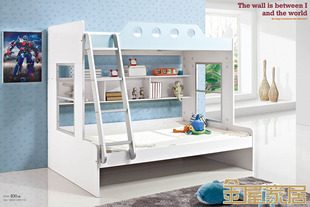 特价青少年儿童家具 环保床 多功能儿童床 子母床 高低床 双层床