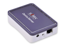 silex捷希凯/希来凯思 SX-4000U2 高速有线USB设备服务器