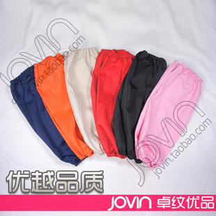 【JOVIN】韩版布袖套 女孩护袖 工作套袖 长款清洁袖套