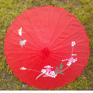 伞舞蹈伞工艺伞绸布伞装饰伞油纸伞道具伞跳舞伞古典雨伞促销
