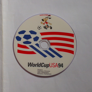 1994年世界杯全套比赛视频+纪录片