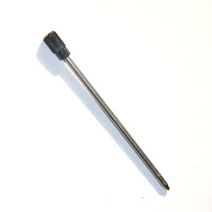 水晶笔笔芯 水笔芯 圆珠笔芯 替芯 金属笔芯 黑色笔芯 0.7MM笔芯