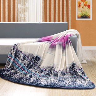 云毯空调毯 珊瑚绒毯子 法兰绒毛毯 休闲绒毯 婴儿童毯 特价包邮