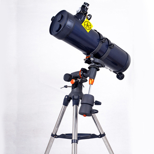 美国星特朗正品130EQ天文望远镜 大口径高倍高清微光夜视1000观景