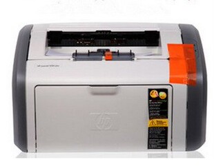 惠普Hp1020PLUS黑白激光打印机HP1020打印机家用 2612A硒鼓包邮