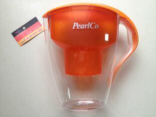 德国Brita工程师研发新品PearlCo高效净水过滤壶 1壶3芯