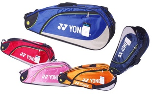 Yonex/尤尼克斯YY092专业羽毛球拍包3-6支装男女款专用运动单肩背