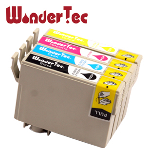 Wondertec 兼容爱普生CX5500 C110 CX6900F CX9300F T0731墨盒
