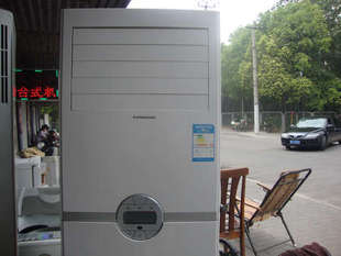 Mitsubishi Electric/三菱 MFZ-XE72VA出售九成新二手立柜式空调