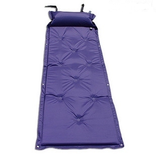 自动充气垫防潮垫单人垫帐篷气垫露营带枕头