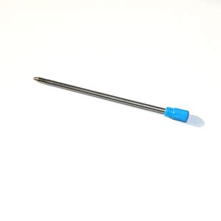 水晶笔笔芯 圆珠笔芯 替芯 金属笔芯 蓝色笔芯 0.7MM笔芯 笔芯
