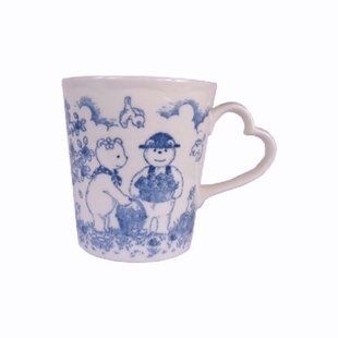 nikko since 1908 tableware小熊/咖啡杯/花茶杯/日本