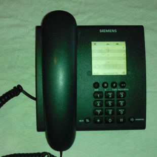 转让二手闲置原装西门子 TCL 华美达 普通电话机 固定电话 电话机