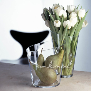 欧美花瓶花插家居饰品摆件 欧式仿真花器 Menu 丹麦子母花瓶 特价