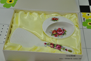 905新品特价 韩国进口豪华陶瓷饭勺 餐具托 厨房必备易洗干净卫生