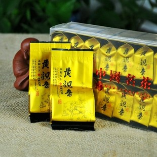 武夷岩茶 105品种茶黄观音500g一斤装 武夷大红袍特级茶叶