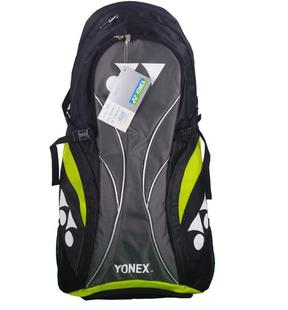 Yonex/尤尼克斯7427专业羽毛球拍包3支装 男女专用加长款双肩背包