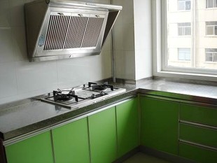 304不锈钢台面 材料 厨房不锈钢 整体橱柜台面定制