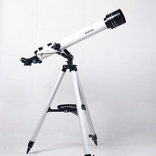 博冠正品天文望远镜1000 折射式高倍高清夜视送手提箱 倍增镜包邮