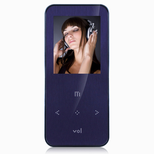 欧恩ONN Q9 4G 发烧级MP3播放器 MP4 迷你可爱运动MP3正品原装