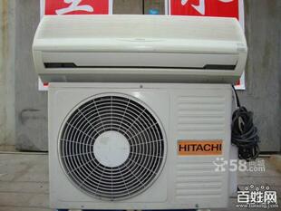 Hitachi/日立 RAS/C-25CVX二手原装空调挂壁式九成新免费上门包装