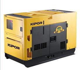 KIPOR开普原装正品40千瓦极超静音柴油发电机低转速KDE60SS3包邮