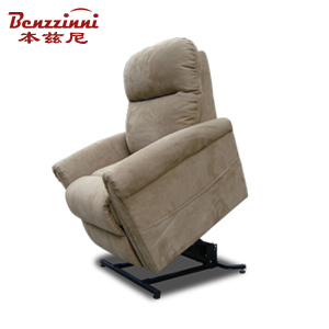 本兹尼#9901 电动老人椅 助站椅 单人多功能可躺沙发 护理沙发椅
