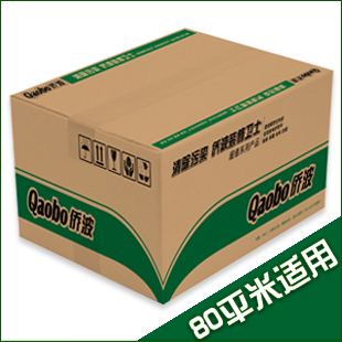 活性炭治甲醛碳包-装修家具除甲醛生-适80平送1个甲醛检测盒-包邮