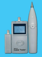 杉木液晶网线长度测线仪 SM-8868 /寻线仪/测试仪