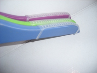 衣架透明硅胶防滑条/防滑贴/防滑垫