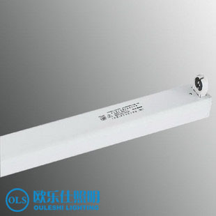 led日光灯管专用支架灯架 t8 1.2米/0.6m 0.9m 超低价出货