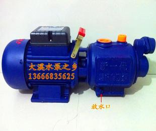 1.5kw螺杆自吸泵 家用自吸泵 增压泵 高压泵 井用抽水泵100%铜线