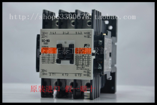 日本FUJI富士电磁交流接触器 电磁继电器SC-N3 AC220V AC110V 65A