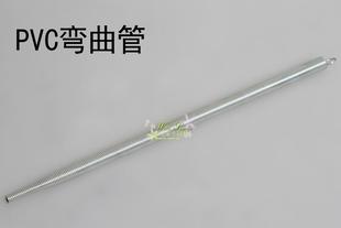 电线管铝塑管 电工管弯曲专用弹簧折弯器整形规格：12162025