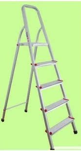 邦尼正品保障/家用梯子1.1s五步梯铝梯/家用折叠梯移动楼梯人字梯