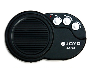 JOYO 卓乐JA-02吉他迷你音箱 电池小音箱 电箱木吉他 迷你便携