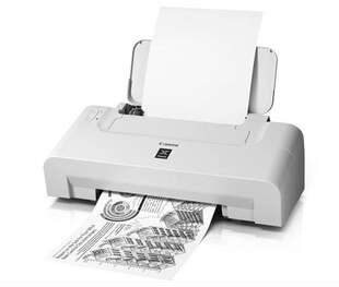 佳能黑色打印机、HP惠普彩色打印机、全新墨盒福州市区上门安装50