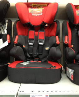 【德国包邮】Osann Lizenz儿童汽车安全座椅8月-12岁 9-36kg