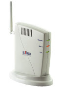 silex sx-2000wg无线打印服务器 网络扫描 支持无线 有线 加强版