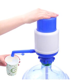 手压式饮水器桶装水压水器纯净水桶抽水器泵饮水机取吸水器好质量