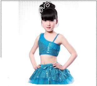 少儿演出服舞台服民族服装表演服儿童芭蕾拉丁舞套装包邮蕾丝亮片