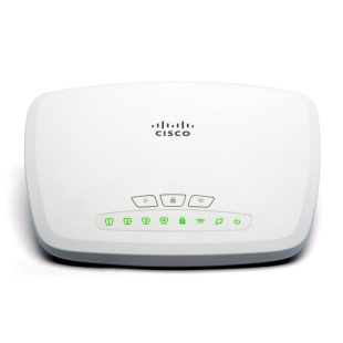 Cisco思科 CVR100W VPN无线路由器