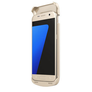 三星Galaxy S7背夹电池G9300底座无线充电器移动电源宝手机壳薄
