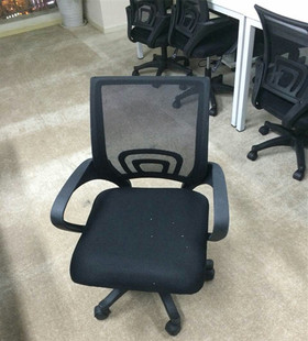 特价电脑椅家用 简约办公椅子包邮职员椅 转椅时尚人体工学休闲椅