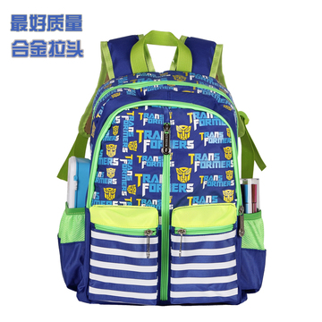 韩版男童女孩幼儿园大班儿童双肩背包小学生1-3年级可爱款式书包